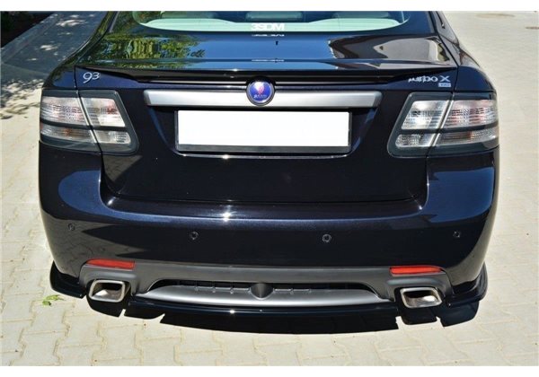 Añadidos Laterales Saab 9-3 Turbo X Version 2007-2011 Maxtondesign