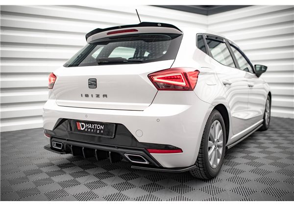 Añadidos Laterales Seat Ibiza Standard Mk5 2017 - 2021 Seat Ibiza Fr Mk5 2017 - 2021 Maxtondesign