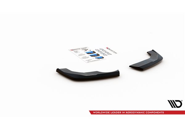 Añadidos Laterales Seat Ibiza Standard Mk5 2017 - 2021 Seat Ibiza Fr Mk5 2017 - 2021 Maxtondesign