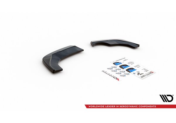 Añadidos Laterales Seat Ibiza Standard Mk5 2017 - 2021 Seat Ibiza Fr Mk5 2017 - 2021 Maxtondesign