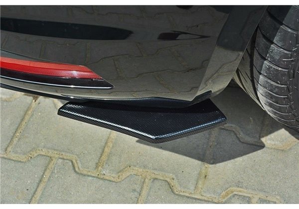 Añadidos Laterales Seat Leon Iii Cupra / Fr Hatchback 2012-2016 Maxtondesign
