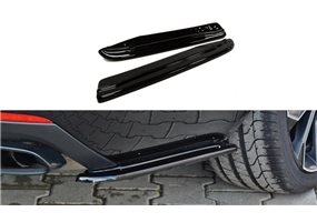 Añadidos Laterales Skoda Octavia Mk3 Rs Version 2013 - Maxtondesign