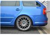 Añadidos Laterales Skoda Octavia Rs Mk2 Sedan / Combi 2005-2007 Skoda Octavia Rs Mk2 Facelift Sedan / Combi 2008-2013 Maxtondesi