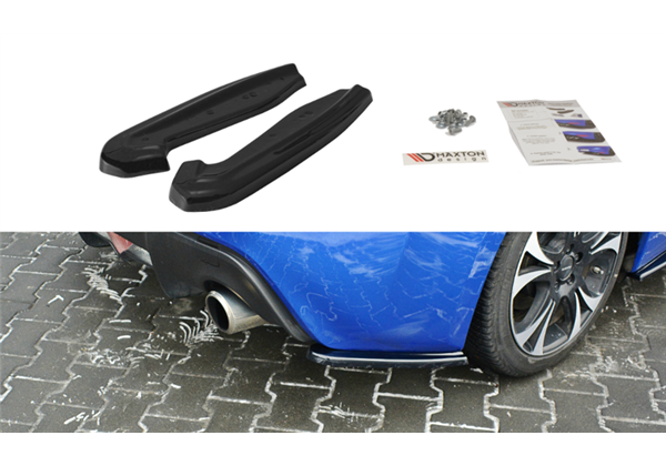 Añadidos Laterales Subaru Brz Facelift 2017 - 2020 Maxtondesign