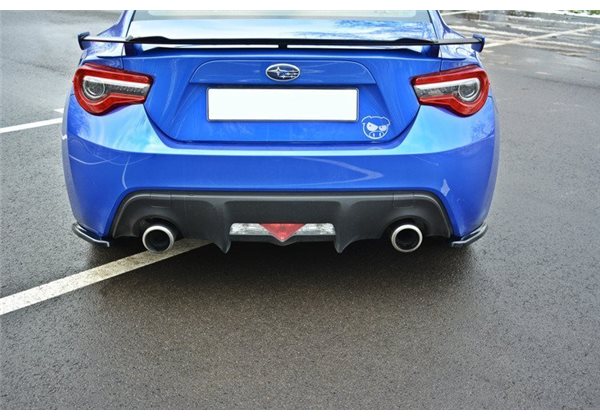 Añadidos Laterales Subaru Brz Facelift 2017 - 2020 Maxtondesign