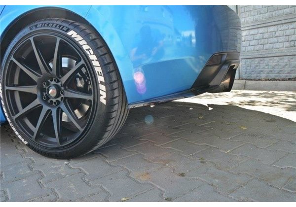 Añadidos Laterales Subaru Impreza Wrx Sti Hatchback 2009bis 2011 Maxtondesign