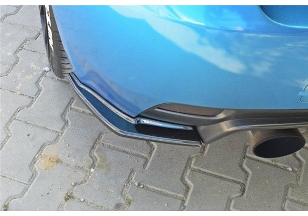 Añadidos Laterales Subaru Impreza Wrx Sti Hatchback 2009bis 2011 Maxtondesign