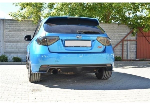 Añadidos Laterales Subaru Impreza Wrx Sti Hatchback 2009bis 2011 Maxtondesign