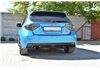 Añadidos Laterales Subaru Impreza Wrx Sti Hatchback 2009bis 2011 Maxtondesign
