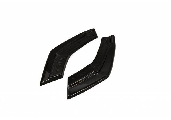 Añadidos Laterales Subaru Impreza Wrx Sti Hatchback 2009bis 2011 Maxtondesign