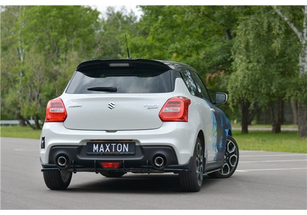 Añadidos Laterales Suzuki Swift 6 Sport 2018- Maxtondesign