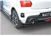 Añadidos Laterales Suzuki Swift 6 Sport 2018- Maxtondesign
