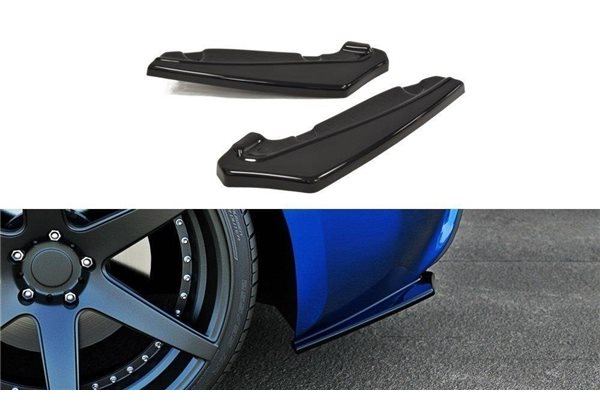 Añadidos Laterales Toyota Gt86 Standard- 2012 - 2016 Maxtondesign