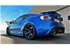 Añadidos Laterales Toyota Gt86 Standard- 2012 - 2016 Maxtondesign