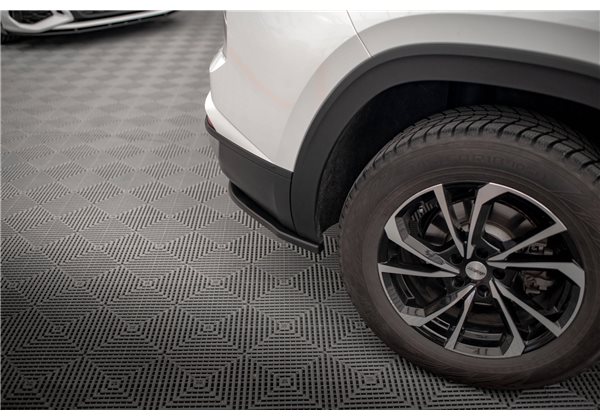 Añadidos Laterales Volkswagen Atlas Cross 2020 - Maxtondesign