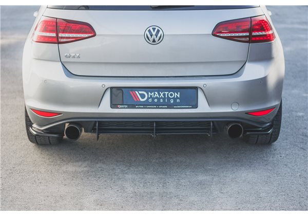 Añadidos Laterales Volkswagen Golf 7 Gti 2013-2016 Maxtondesign
