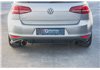 Añadidos Laterales Volkswagen Golf 7 Gti 2013-2016 Maxtondesign