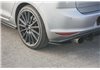 Añadidos Laterales Volkswagen Golf 7 Gti 2013-2016 Maxtondesign