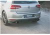 Añadidos Laterales Volkswagen Golf 7 Gti 2013-2016 Maxtondesign