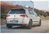 Añadidos Laterales Volkswagen Golf 7 Gti 2013-2016 Maxtondesign