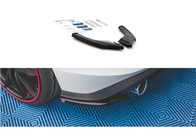 Añadidos Laterales Volkswagen Golf 8 Gti 2020 - Maxtondesign