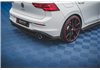 Añadidos Laterales Volkswagen Golf 8 Gti 2020 - Maxtondesign