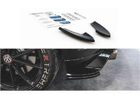 Añadidos Laterales Volkswagen Golf Gti Tcr 2019 Maxtondesign