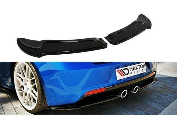 Añadidos Laterales Volkswagen Golf Vi R 2008-2012 Maxtondesign