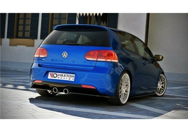 Añadidos Laterales Volkswagen Golf Vi R 2008-2012 Maxtondesign