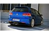 Añadidos Laterales Volkswagen Golf Vi R 2008-2012 Maxtondesign