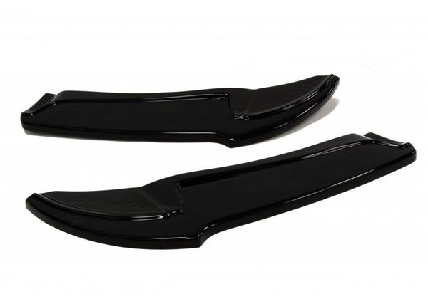 Añadidos Laterales Volkswagen Golf Vi R 2008-2012 Maxtondesign