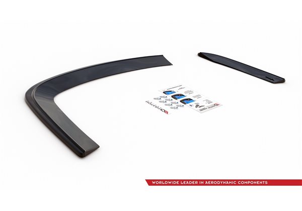 Añadidos Laterales Volkswagen Jetta Mk6 Sedan Vor Facelift (2011 - 2014) Maxtondesign