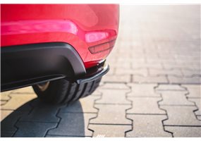 Añadidos Laterales Volkswagen Polo Mk5 Gti 6r Vor Facelift (2010 - 2014) Maxtondesign