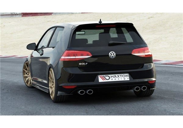 Añadidos Laterales Vw Golf 7 R / R-line 2013-2016 Maxtondesign