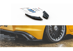 Añadidos Laterales Vw Golf 8 2019- Das Produkt Passt Nur Mit Heckansatz Vw-go-8-rs1! Maxtondesign