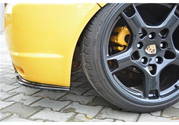 Añadidos Laterales Vw Golf Iv R32 2002-2004 Maxtondesign