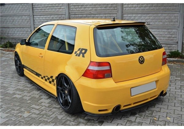 Añadidos Laterales Vw Golf Iv R32 2002-2004 Maxtondesign