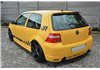 Añadidos Laterales Vw Golf Iv R32 2002-2004 Maxtondesign