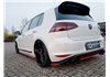 Añadidos Laterales Vw Golf Mk7 Gti Clubsport 2016- 2017 Maxtondesign