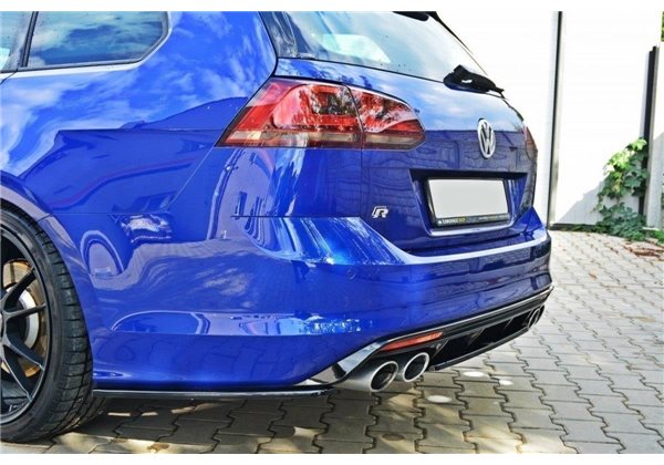 Añadidos Laterales Vw Golf Mk7 R Variant - 2013 - Maxtondesign