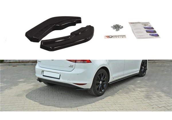 Añadidos Laterales Vw Golf Mk7 Standard 2012- 2016 Maxtondesign