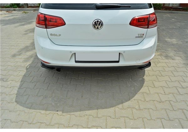 Añadidos Laterales Vw Golf Mk7 Standard 2012- 2016 Maxtondesign