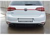 Añadidos Laterales Vw Golf Vii Gti- 2012 - Maxtondesign