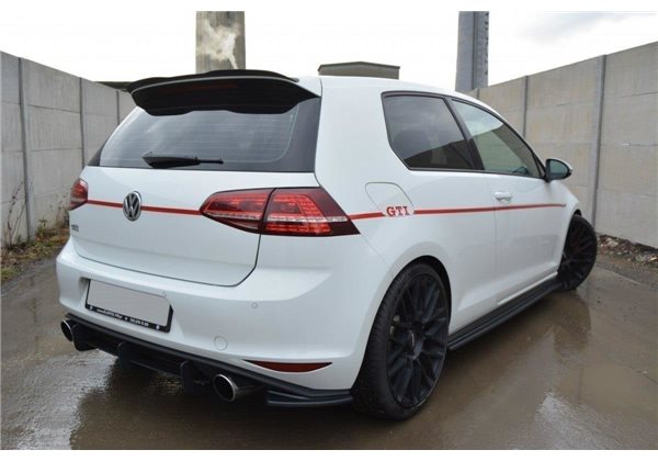 Añadidos Laterales Vw Golf Vii Gti- 2012 - Maxtondesign