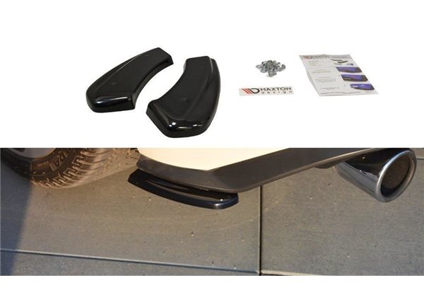 Añadidos Laterales Vw Golf Vii Gti- Facelift 2017 - Maxtondesign