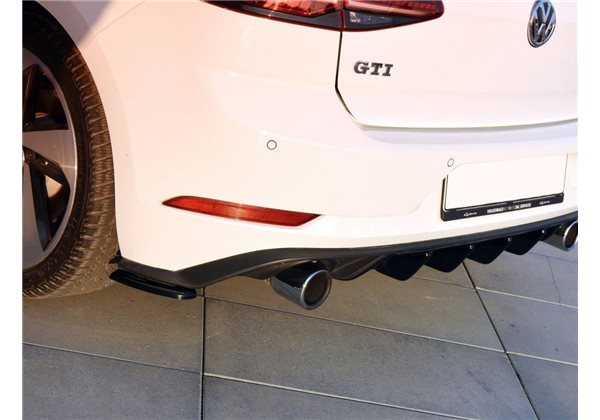 Añadidos Laterales Vw Golf Vii Gti- Facelift 2017 - Maxtondesign