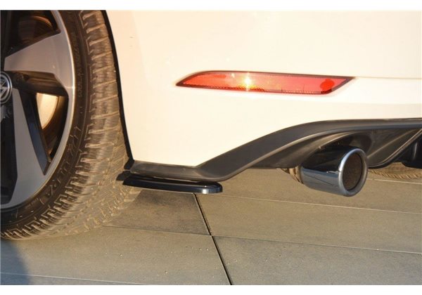 Añadidos Laterales Vw Golf Vii Gti- Facelift 2017 - Maxtondesign