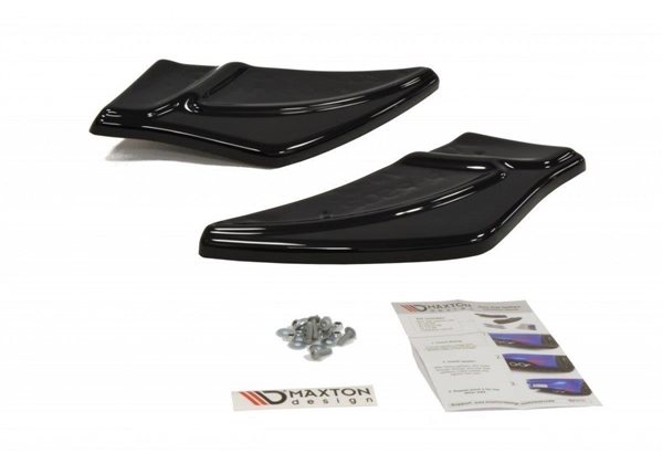 Añadidos Laterales Vw Golf Vii R 2013 - Maxtondesign