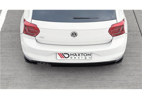 Añadidos Laterales Vw Polo Gti Mk6 2017 - Maxtondesign