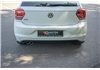 Añadidos Laterales Vw Polo Mk6 Gti 2017- Maxtondesign